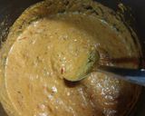 A picture of step 2 of Green peas potato.