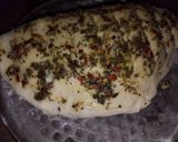 A picture of step 11 of Cheese stuffed garlic bread.