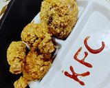 A picture of step 7 of KFC-Style Fried Chicken.