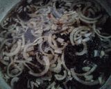 Foto del paso 2 de la receta: Pollo en cola negra y salsa de tomate