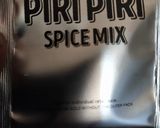 A picture of step 3 of Peri peri cheese omlette.