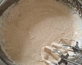 Foto langkah ke 3 dari resep Bolu Coklat Milo klasik.