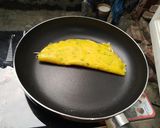 Hình bước làm 2 của món Bánh xèo Nam Bộ