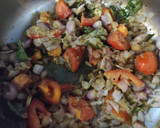 நாட்டுக் கத்திரிக்காய் மட்டன் குழம்பு ரெசிபி ஸ்டேப் 2 புகைப்படம்