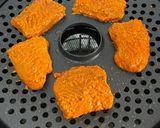 A picture of step 10 of Baked Spicy Basa Fish Fillets in Gas Oven Tandoor.