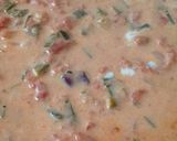 Foto del paso 5 de la receta: Sorrentinos con salsa rosa Express
