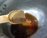 A picture of step 6 of Channa chaat.