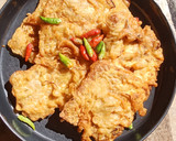 Foto langkah ke 6 dari resep Tempe Goreng Pedas.