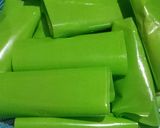 Foto langkah ke 9 dari resep Lemper isi Ayam.