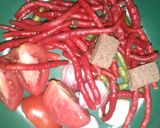 Foto langkah ke 1 dari resep Sambal terasi.