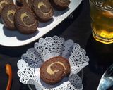 Foto langkah ke 11 dari resep RockSalt SwissRoll #Ketopad #Recook.