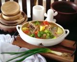 Foto langkah ke 6 dari resep Sop Iga Rumahan.