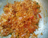பாவ்  பாஜி  (காரசாரமான  பாவ் பாஜி) (Bav Baji Recipe in tamil) ரெசிபி ஸ்டேப் 6 புகைப்படம்