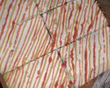 A picture of step 7 of Royal icing Pastries.