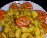 Pasta in tomato sauce recipe step 3 photo