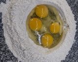 Foto del paso 1 de la receta: Capellettis de verdura, ricota y nuez de Bigote cocina
