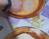Foto del paso 2 de la receta: Hamburguesa de pollito pio pio