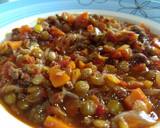 Foto del paso 7 de la receta: Guiso de lentejas simple