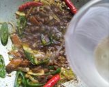 Gambar langkah 2 resipi Kerisi Masak Taucu.