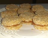 Foto del paso 3 de la receta: Alfajores de avena y coco 🥥🥥