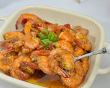 Foto langkah ke 5 dari resep Udang Mentega 🦐.