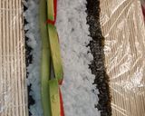 Sushi recept recept fázis 6 fotója