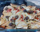 Foto del passaggio 3 della ricetta Finocchi gratinati