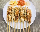 Foto langkah ke 4 dari resep Sate Taichan ala mamii.