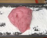 รูปขั้นตอนการทำที่ 6 ของ ไดฟุกุสตรอเบอรี่ สูตรไมโครเวฟ Daifuku strawberry