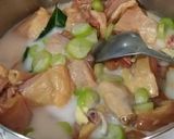 Foto langkah ke 2 dari resep Garang asem ayam.
