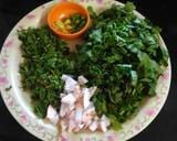 Hariyali Veg Biryani recipe step 2 photo