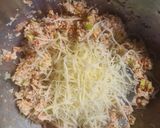 Sárgarépás tofu fasírt sütőben recept fázis 2 fotója