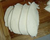 Foto del paso 5 de la receta Milhojas de calabacín a la napolitana en turbocecofry 4d