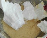 Foto del paso 3 de la receta: Chifón de Coco con Glaseado RonCoco 🌴🍹