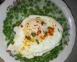 Zöldborsófőzelék recept fázis 3 fotója