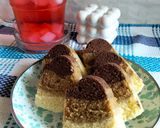Foto langkah ke 7 dari resep Bolu kukus tiramisu.