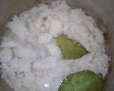 Foto langkah ke 1 dari resep Bubur Jangan Ndeso.