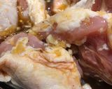 A picture of step 3 of Grilled Maple 🍁 Syrup Chicken 🐔.