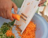 Foto langkah ke 1 dari resep Weci Crispy (bakwan sayur, ote-ote).