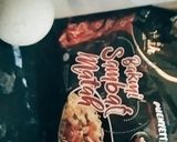 Foto langkah ke 1 dari resep Bakmi Goreng Sambal Matah.