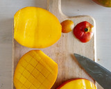 Foto del paso 1 de la receta: Confitura de mango