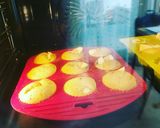 Cynamonowe babeczki z jabłkami krok przepisu 1 zdjęcie