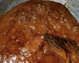 Foto langkah ke 4 dari resep Rendang Daging Sapi Spesial.