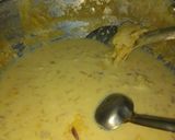 A picture of step 4 of Lachedar Rabdi.