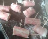 Foto del paso 3 de la receta: Bocaditos de pollo, jamón y queso