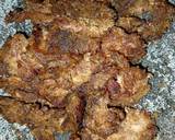 Cara Membuat 285 Daging Balado  Goreng Kering 2