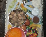 Brownie pizza recipe step 1 photo