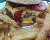 Foto del paso 7 de la receta: Double cheese burger