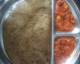 ராகி அடை தோசை ரெசிபி ஸ்டேப் 2 புகைப்படம்