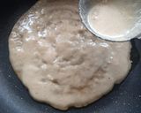 A picture of step 2 of Healthy Pizza.